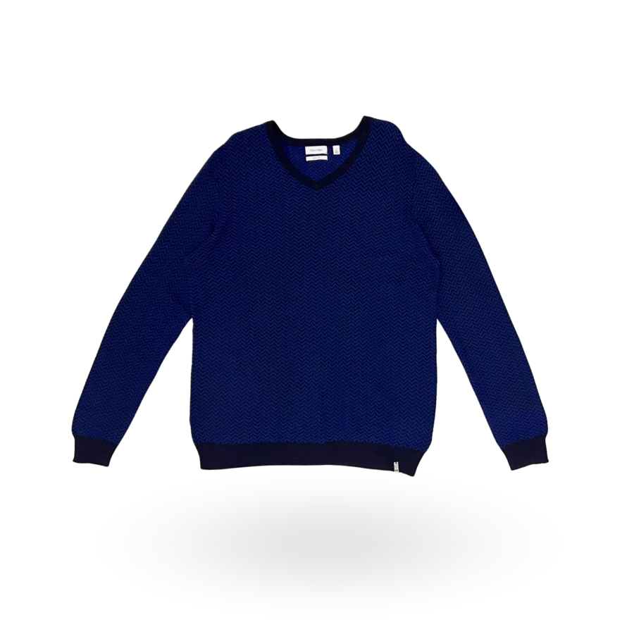 Pull en laine italienne - Calvin Klein