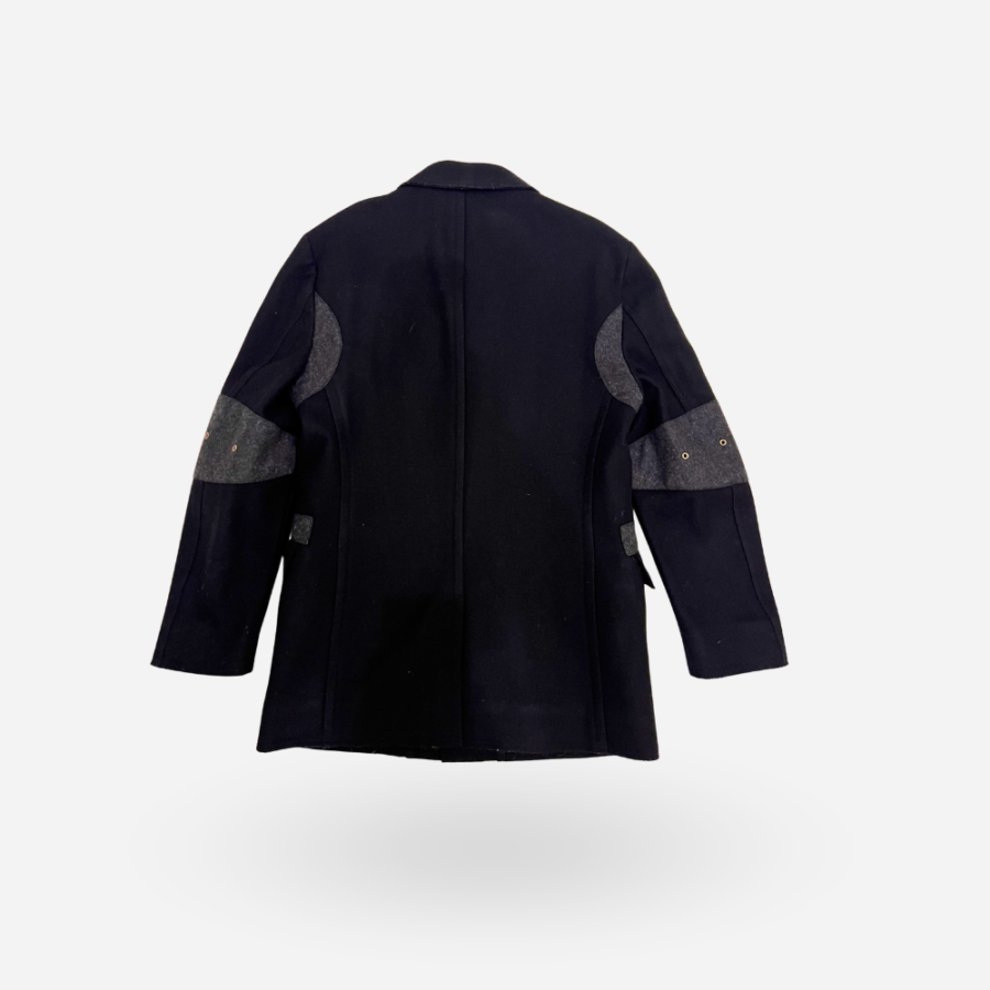 Manteau laine - Daniele Alessandrini – Image 3