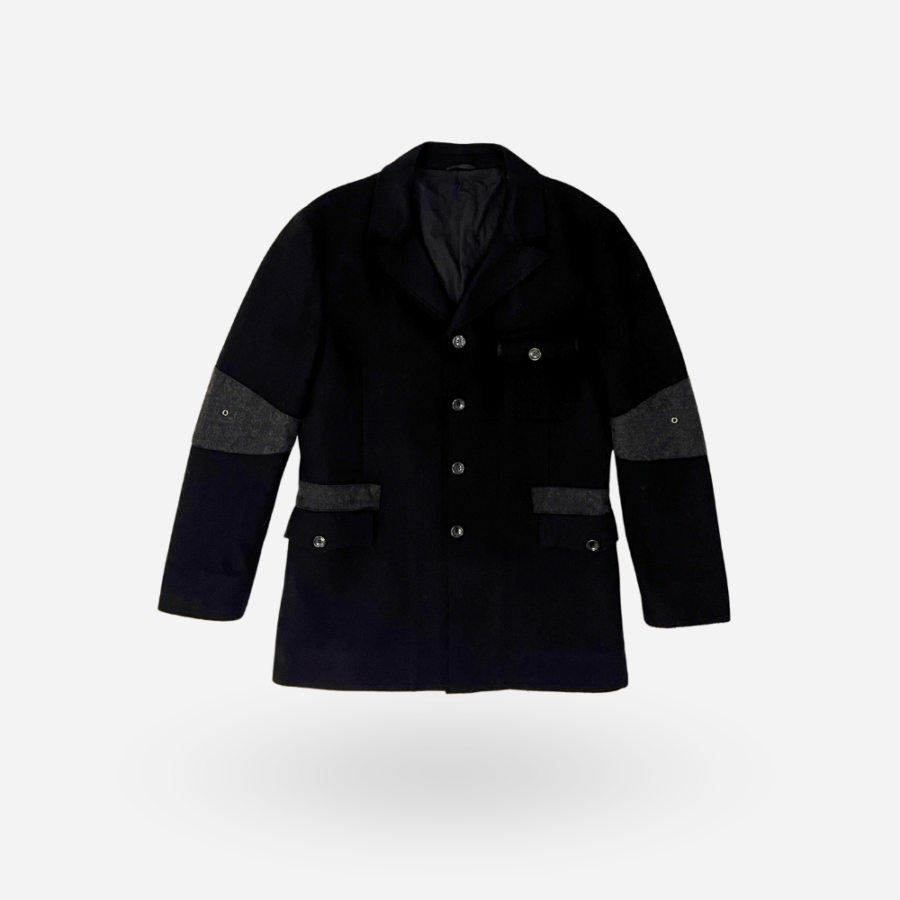 Manteau laine - Daniele Alessandrini