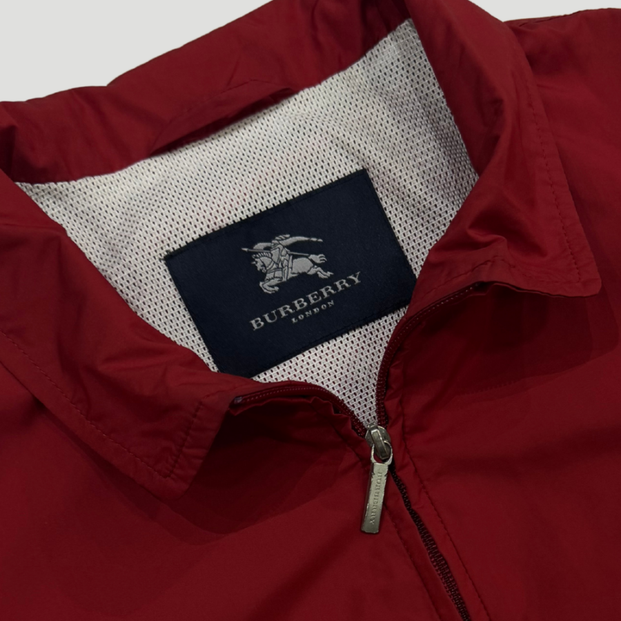 Blouson Rouge - BURBERRY – Image 5