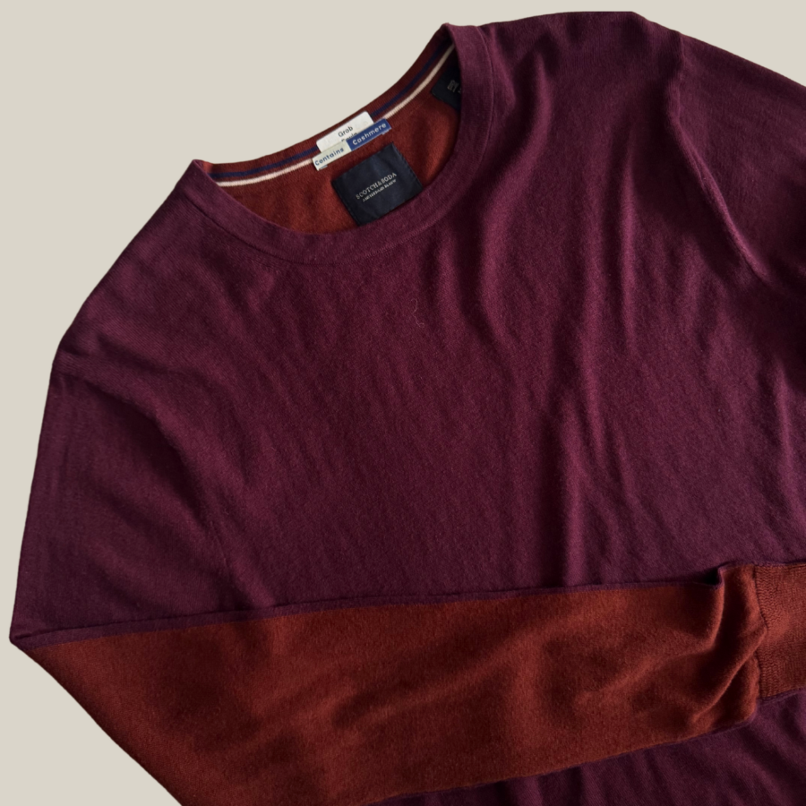 Pull Col Rond - Scotch & Soda – Image 3