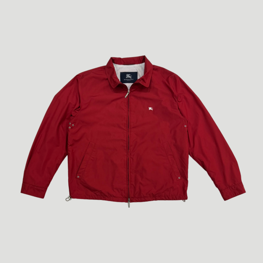 Blouson Rouge - BURBERRY