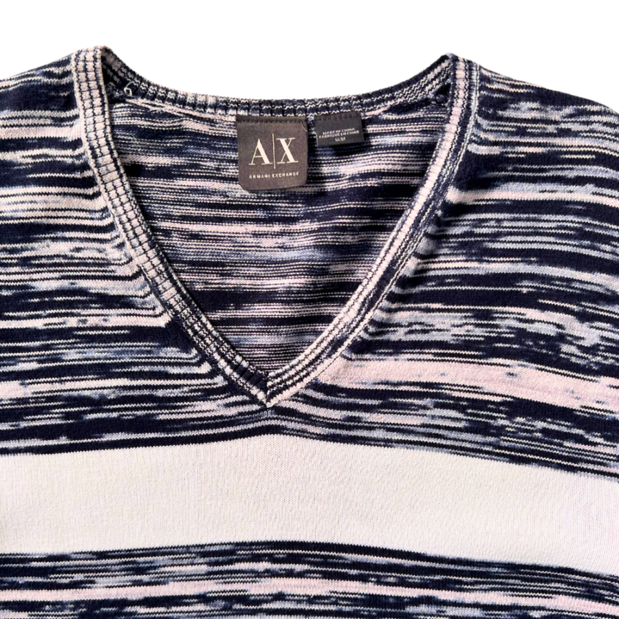 Pull col V - ARMANI EXCHANGE – Image 3